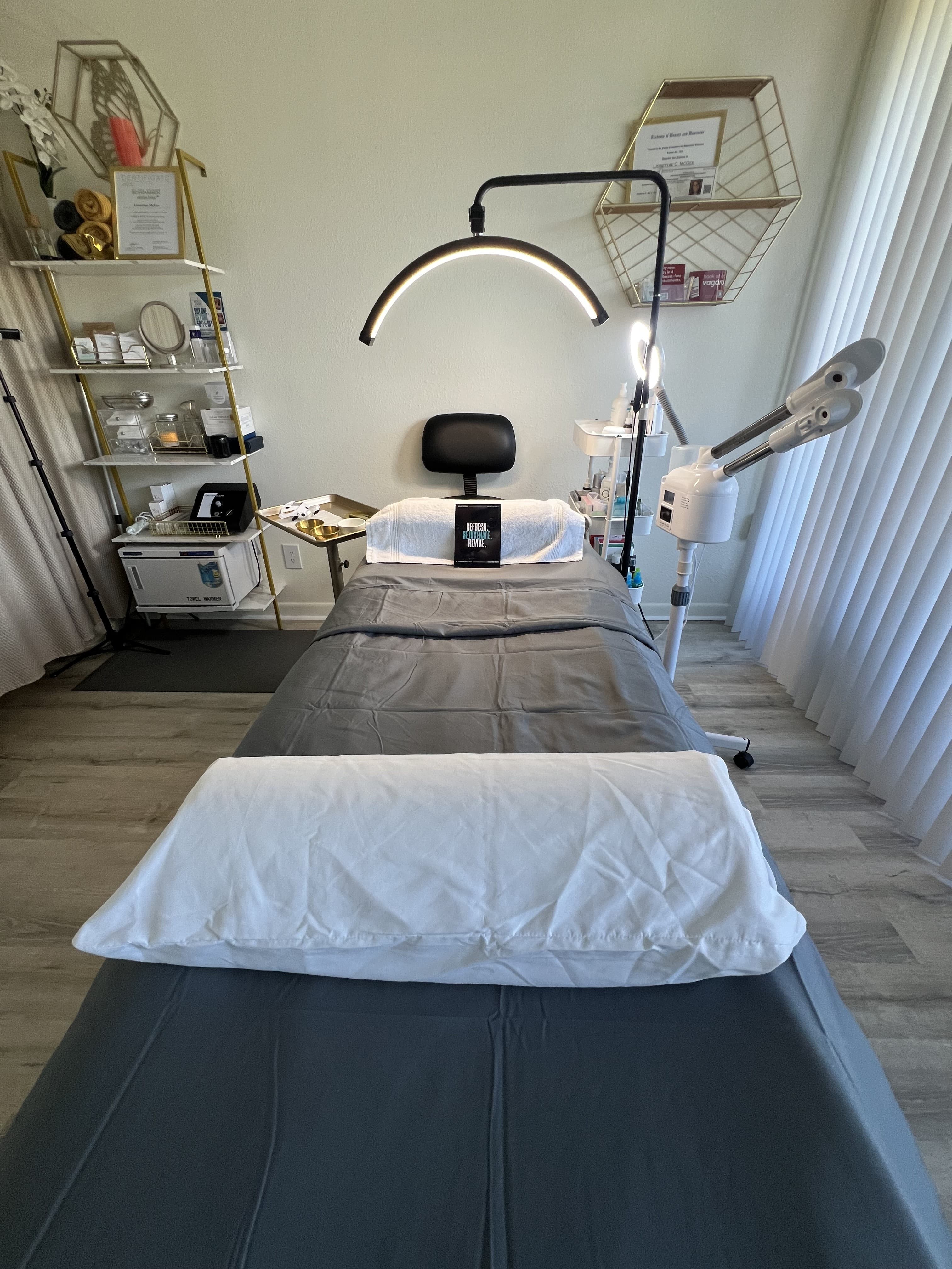 Treatment room